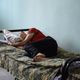 Фото 24-kg.com. Один из пациентов психдиспансера