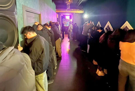 Подпольный притон для иностранцев выявили в&nbsp;Бишкеке 