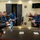 Фото из интернета. Заместитель министра образования и науки Альберт Махметкулов в Москве 