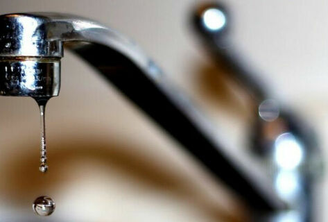 Drinking water supply turned off in part of Bishkek