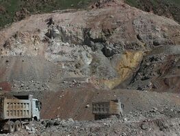 400 deposits being developed in Kyrgyzstan, 191 bln soms received over 4 years