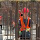 Фото МЗ КР. Строительство Национального центра травматологии и ортопедии