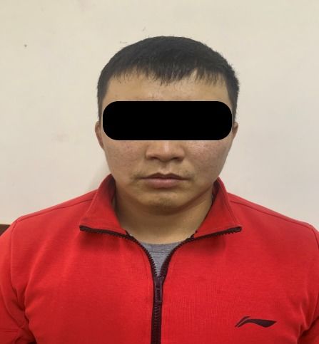 пресс-службы ГУВД Бишкека