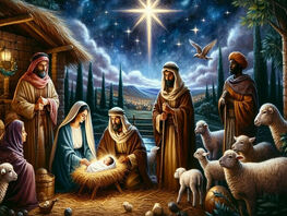 24-kg.com кыргызстандыктарды Рождество майрамы менен куттуктайт! 