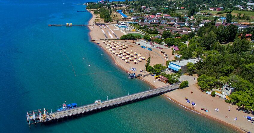 Все пляжные зоны в&nbsp;Кыргызстане передают под единое управление 