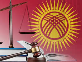  Kyrgyzstan ranks 104th out of 143 countries in Rule of Law Index