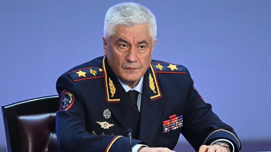 пресс-службы МВД России