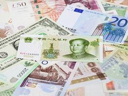 Рубль вновь дорожает, евро и&nbsp;юань бьют рекорды по&nbsp;цене. Курс валют на&nbsp;29&nbsp;января 