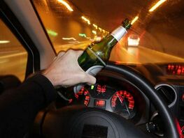 Парламент поддержал усиление ответственности водителей за&nbsp;пьяное вождение 