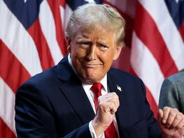 Дональд Трамп объявил дату первого поединка UFC, который состоится в&nbsp;Белом доме 