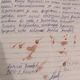 Фото Письмо Актилека Капарова из СИЗО