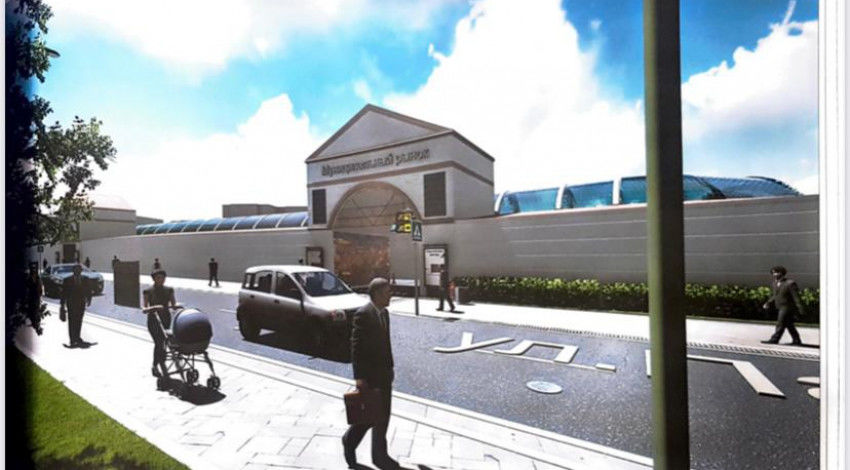 пресс-службы мэрии Бишкека