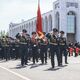 Фото Минобороны. Генеральная репетиция военного парада