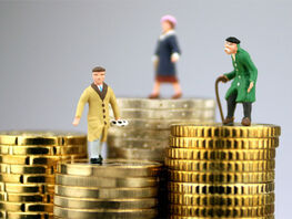 Соцфонд прогнозирует ощутимое повышение пенсий в&nbsp;2026 году 