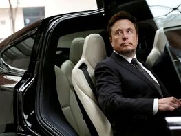 Tesla обещает сделать Илона Маска первым триллионером в&nbsp;мировой истории 