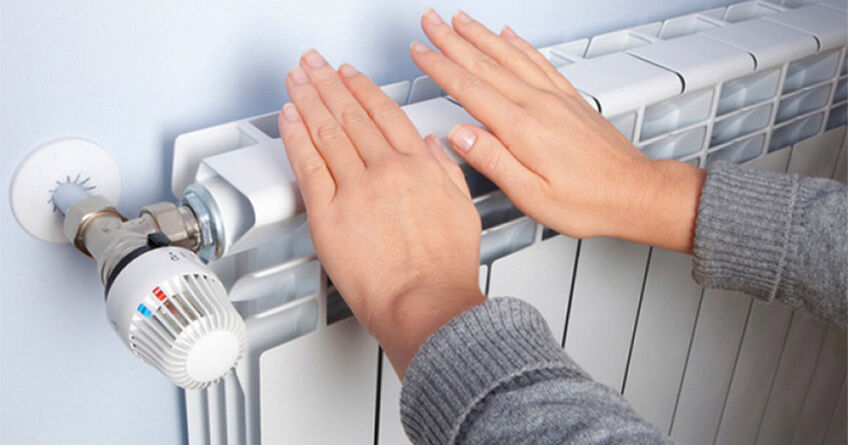 В&nbsp;Бишкеке началась подача тепла, к&nbsp;вечеру оно поступит в&nbsp;социальные учреждения 