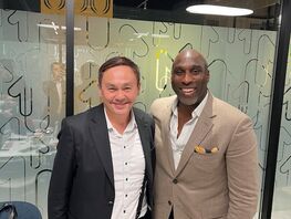 В&nbsp;одном из&nbsp;банков Кыргызстана заметили Солa Кэмпбелла 