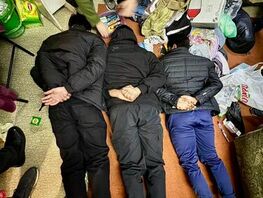 SCNS of Kyrgyzstan detains citizens of India for drug trafficking