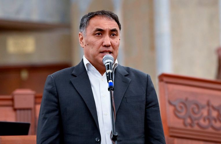 с сайта Жогорку Кенеша