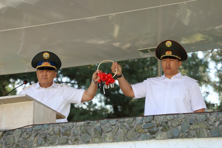 КР Жазаларды аткаруу мамлекеттик кызматынын басма сөз кызматы