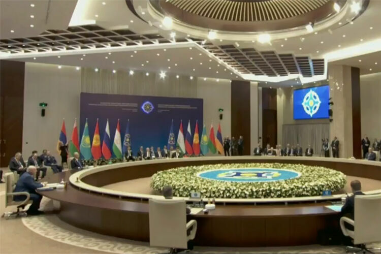 Президенттин басма сөз кызматы