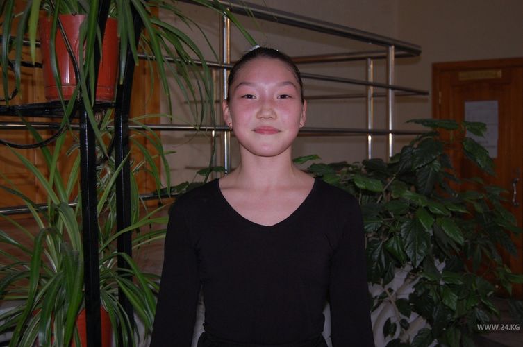 Анара Муканбетжусупова 