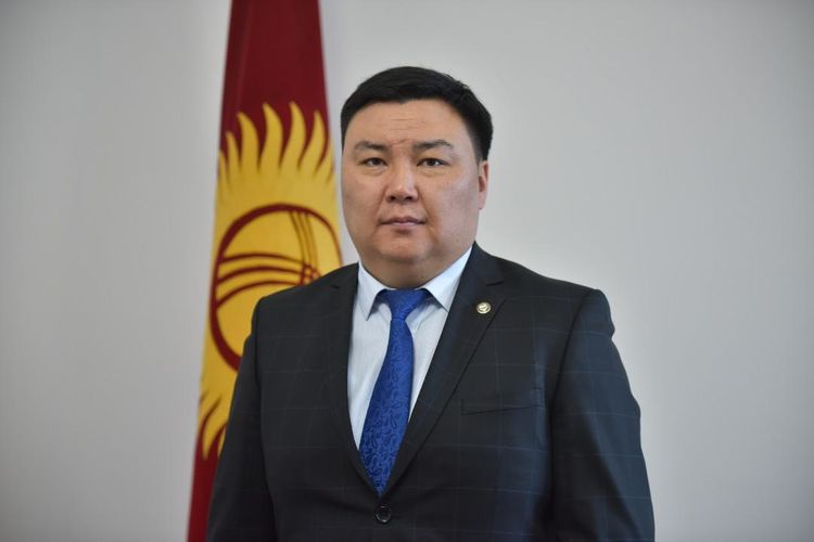 мэрии Бишкека