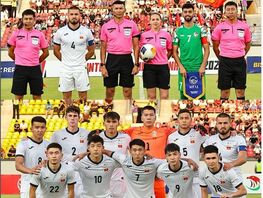 Турнир по&nbsp;футболу U-23. Сборная Кыргызстана уступила команде Сирии 