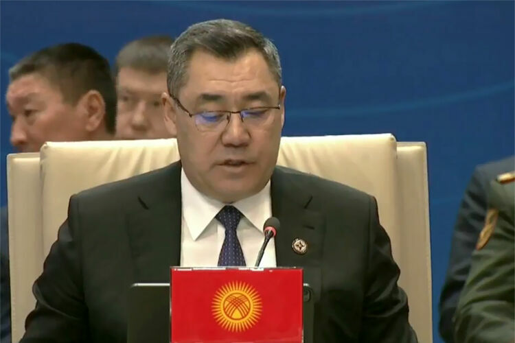 Президенттин басма сөз кызматы