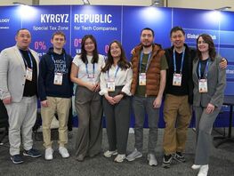  Kyrgyzstan presents world-class AI development