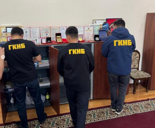 УКМК басма сөз кызматы