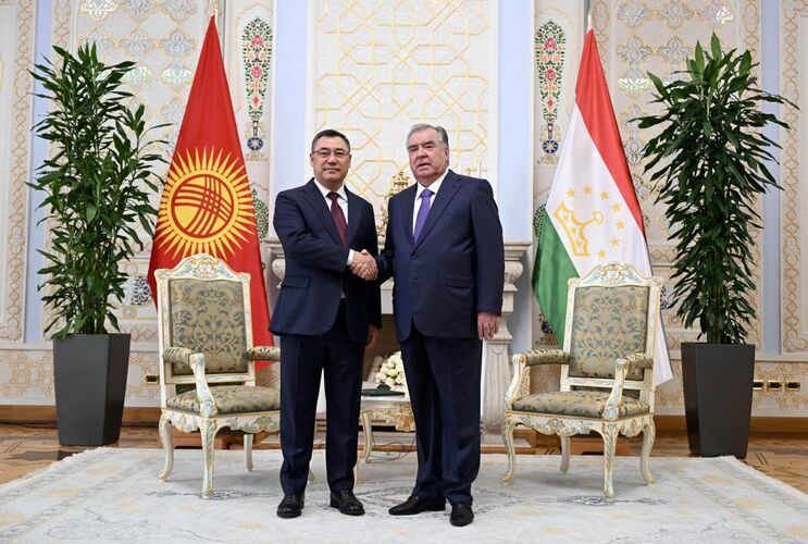 Президенттин басма сөз кызматы