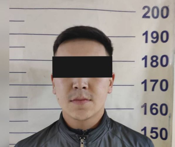 пресс-службы Октябрьского РУВД Бишкека