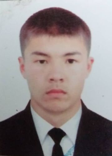 УВД Оша