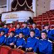 Фото 24-kg.com. Футбольная команда Республиканского спортивного колледжа на показе фильма 