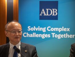 Масато Канда: В&nbsp;2025-2027 годах АБР намерен выделить Кыргызстану $700 миллионов 