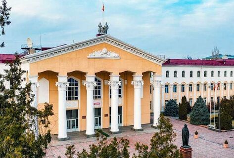 ГКНБ: в&nbsp;КНУ имени Ж.Баласагына отчислили почти 3&nbsp;тысячи фиктивных студентов 