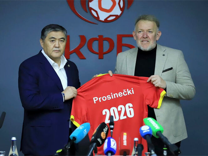 Кыргыз футбол биримдиги