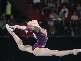 Российских гимнастов допустили к&nbsp;европейским турнирам и&nbsp;олимпийскому отбору 