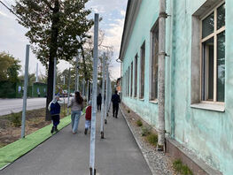 В&nbsp;Бишкеке приступают к&nbsp;сносу исторического здания музыкального училища 