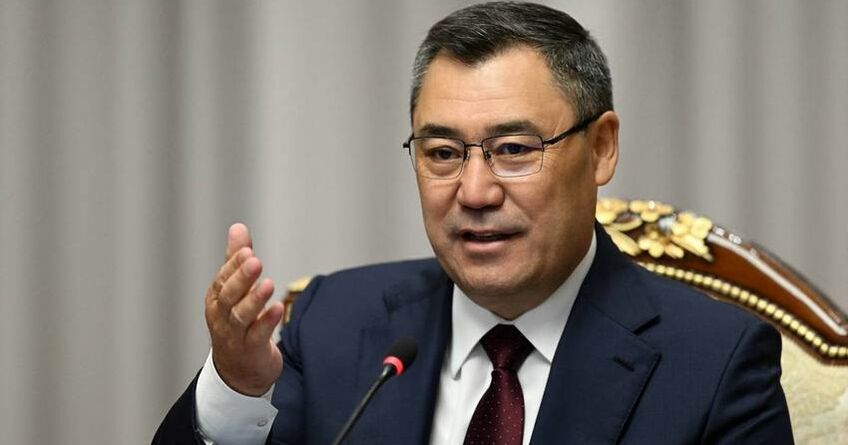 Садыр Жапаров: К&nbsp;&laquo;обращению 75&nbsp;человек&raquo; может быть причастно большее число людей 