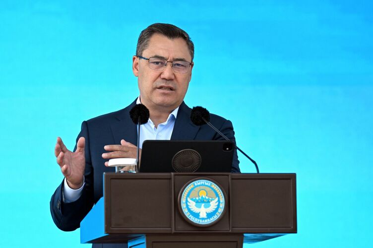 пресс-службы президента