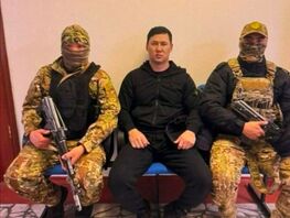 Экс-глава управления ГКНБ по&nbsp;Бишкеку задержан 