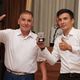 Фото из личного архива героя. Полковник Усенов с сыном