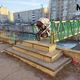 Фото читателя 24-kg.com. Мосты в микрорайоне «Кок-Жар»