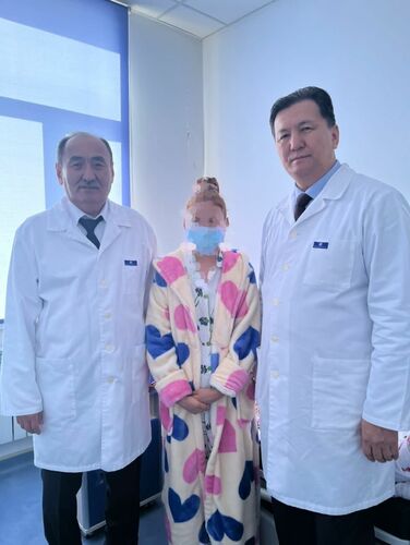 пресс-центра Минздрава