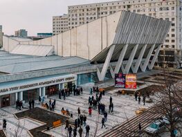 В&nbsp;Бишкеке по&nbsp;поручению Садыра Жапарова начнут реконструкцию Дворца спорта 