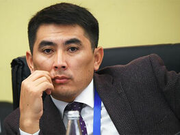 Kairat Tursunkulov appointed Deputy Minister of Foreign Affairs of Kyrgyzstan