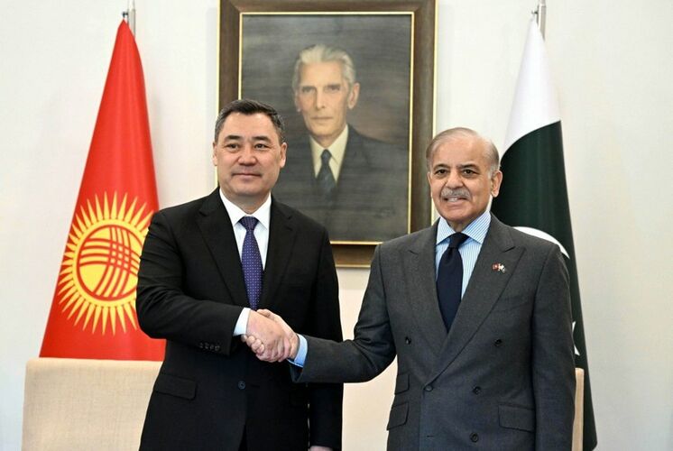 пресс-службы президента КР