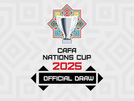 Определились соперники сборной Кыргызстана по&nbsp;групповому этапу CAFA Nations Cup 
